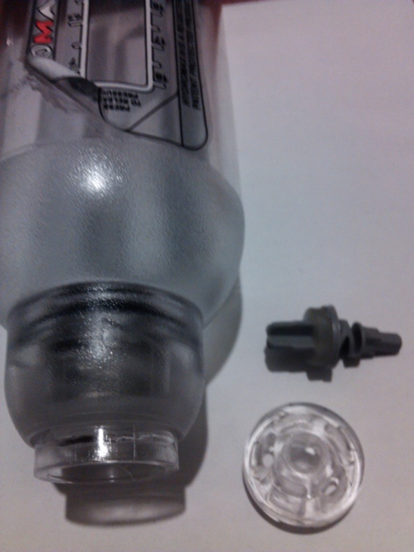 bathmate hercules replacement valve